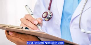 FMGE June 2023 Application Open @natboard.edu.in; Check Details Here